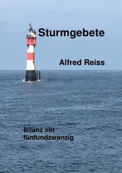 Sturmgebete - Reiss, Alfred