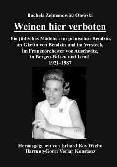 Cover Weinen hier verboten