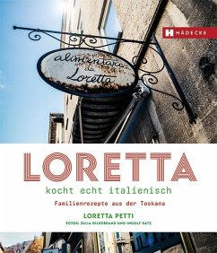 Loretta kocht echt italienisch - Petti, Loretta