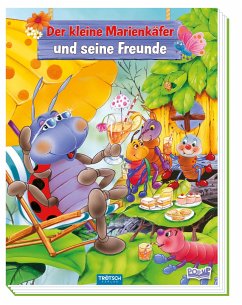 Der kleine Marienkäfer und seine Freunde