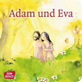 Adam und Eva. Mini-Bilderbuch