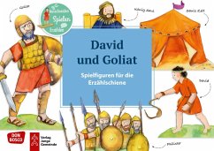 David und Goliat