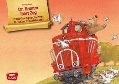 Dr. Brumm fährt Zug / Bilderbuchgeschichten Bd.48 - Napp, Daniel