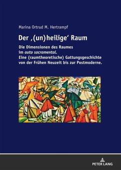 Der ¿(un)heilige¿ Raum - Hertrampf, Marina Ortrud