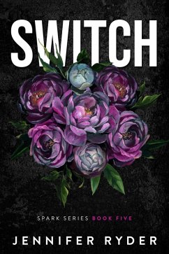 Cover Switch (Spark, #5) (eBook, ePUB)