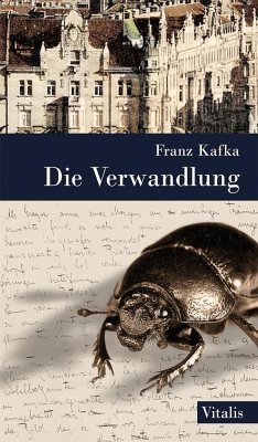 Die Verwandlung - Kafka, Franz;Brand, Karl