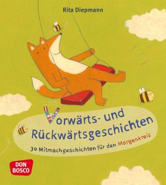 Vorwärts- und Rückwärtsgeschichten - Diepmann, Rita