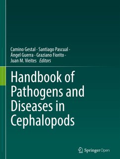 Handbook of Pathogens and Diseases in Cephalopods