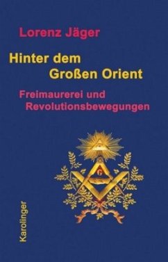 Hinter dem großen Orient - Jäger, Lorenz