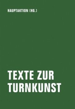 Cover Texte zur Turnkunst