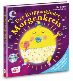 Der Krippenkinder-Morgenkreis - Gulden, Elke;Scheer, Bettina