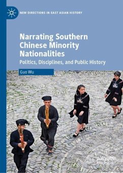 Narrating Southern Chinese Minority Nationalities - Wu, Guo