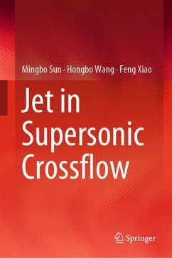 Jet in Supersonic Crossflow - Sun, Mingbo;Wang, Hongbo;Xiao, Feng