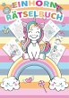 Einhorn Rätselblock und Rätselbuch... - Bild 1