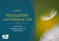 Hospizarbeit und Palliative Care - Gratz, Margit
