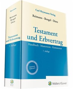 Testament und Erbvertrag