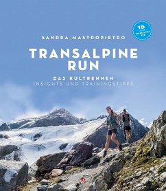 Cover Transalpine Run