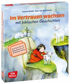 Im Vertrauen wachsen mit biblischen Geschichten - Brandt, Susanne;Nommensen, Klaus-Uwe