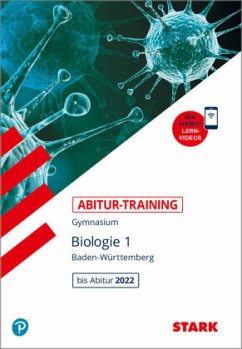 Abitur-Training Biologie Baden-Württemberg - Bils, Werner