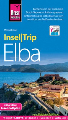 Reise Know-How InselTrip Elba - Bingel, Markus