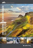 Abgefahren - die schönsten Bikertouren in Europa Abgefahren - die schönsten Bikertouren in Europa