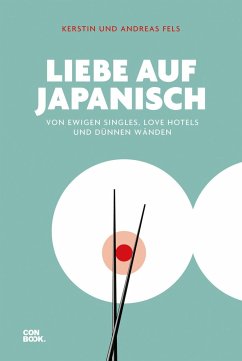 Liebe auf Japanisch - Fels, Kerstin und Andreas