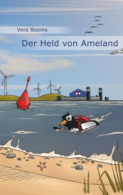 Der Held von Ameland - Booms, Vera