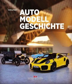Auto Modell Geschichte - Walz, Jörg