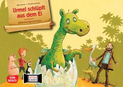Urmel schlüpft aus dem Ei / Bilderbuchgeschichten Bd.50 - Kruse, Max