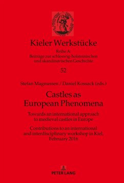 Castles as European Phenomena