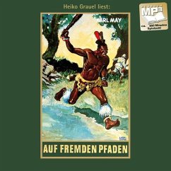 Auf fremden Pfaden / Gesammelte Werke, Audio-CDs 23 - May, Karl