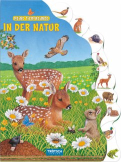 Cover Meine Tierfreunde In der Natur