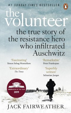 The Volunteer (eBook, ePUB) - Fairweather, Jack