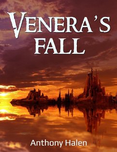 Cover Venera's fall (eBook, ePUB)
