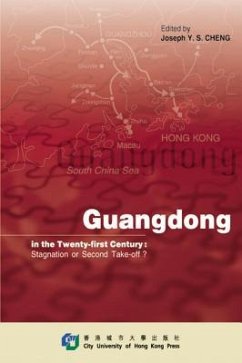 Guangdong in the Twenty-First Century: Stagnation or Second Take-Off? - Cheng, Joseph