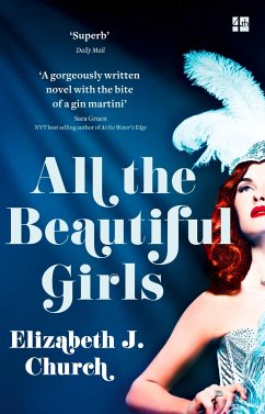 All the Beautiful Girls - Church, Elizabeth J