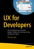 UX for Developers (eBook, PDF)