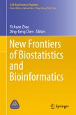 New Frontiers of Biostatistics and Bioinformatics (eBook, PDF)