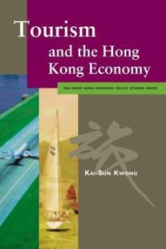 Tourism & the Hong Kong Economy - Kwong, Kai-Sun