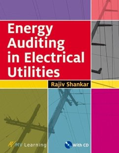 Energy Auditing in Electrical Utilities - Shankar, Rajiv