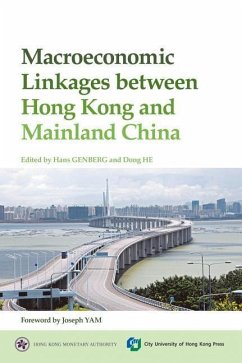 Macroeconomic Linkages Between Hong Kong and Mainland China - Genberg, Hans; He, Dong