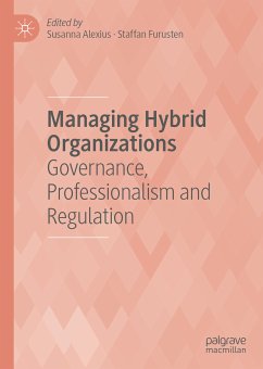 Managing Hybrid Organizations (eBook, PDF)