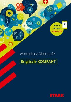 STARK Englisch-KOMPAKT Wortschatz Oberstufe - Jacob, Rainer