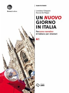 Un nuovo giorno in Italia Cover Un nuovo giorno in Italia