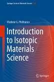 Introduction to Isotopic Materials Science (eBook, PDF)