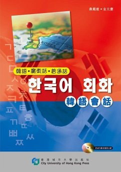Conversation Guide (Korean-Cantonese-Mandarin) - Santandreu Calonge, David