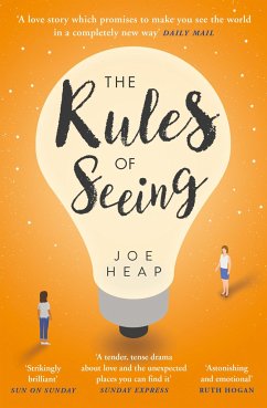 The Rules of Seeing - Heap, Joe