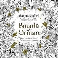 Büyülü Orman - Basford, Johanna