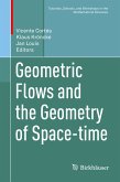Geometric Flows and the Geometry of Space-time (eBook, PDF)