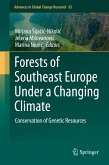 Forests of Southeast Europe Under a Changing Climate (eBook, PDF)